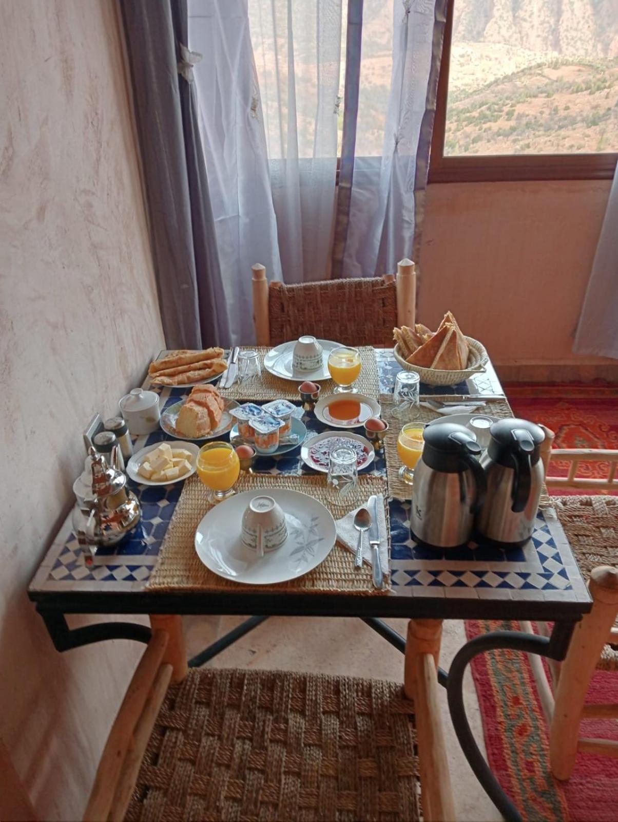 Riad Heermans 奥佐德 外观 照片