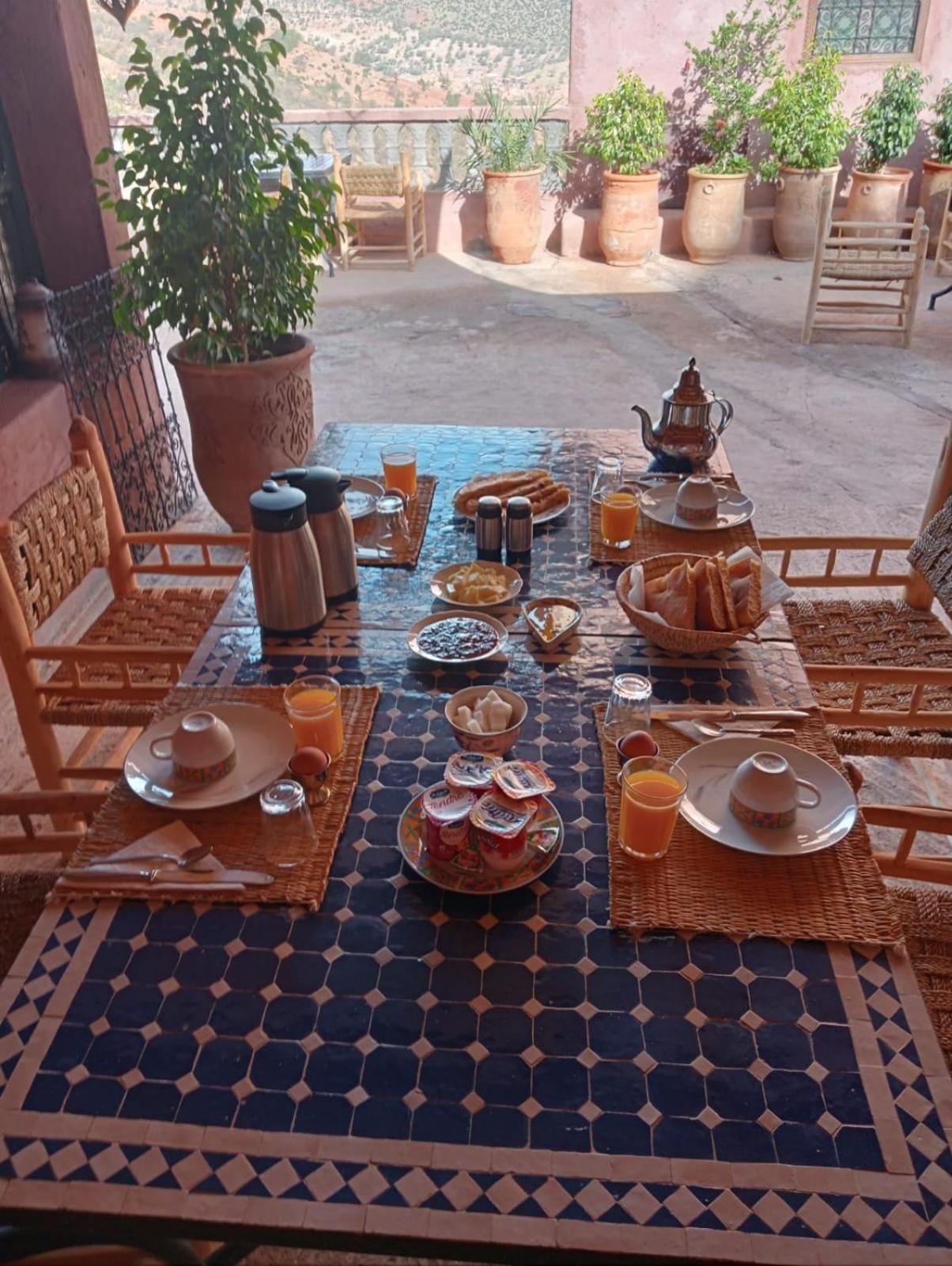 Riad Heermans 奥佐德 外观 照片