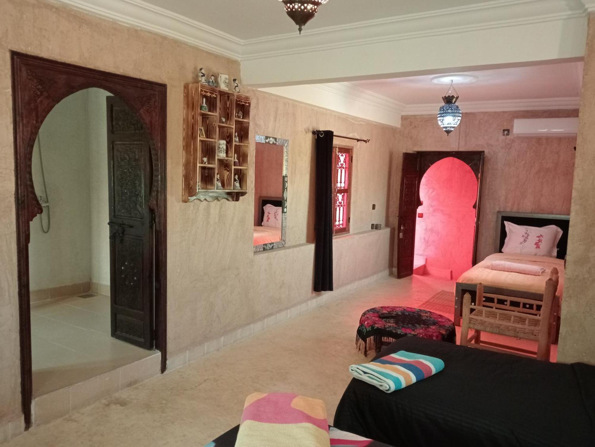 Riad Heermans 奥佐德 外观 照片